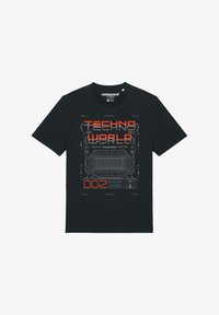 Non sélectionné, black