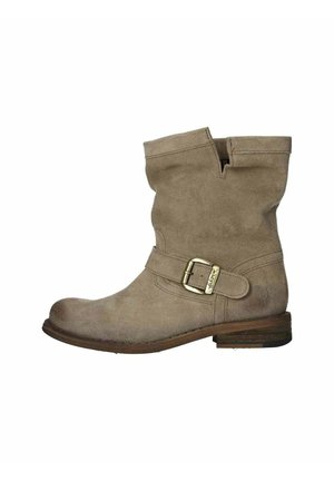 7176 MARVIN - Stiefel - lead grey