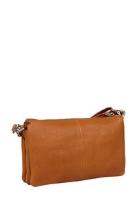 Burkely SKYLAR TRIPLE  - Borsa a tracolla - cognac