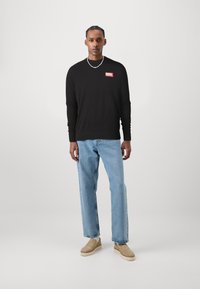 Diesel FREEX - Pulóver - black