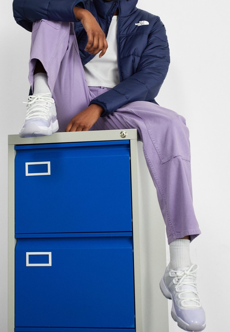 The North Face Zimní bunda - dark blue