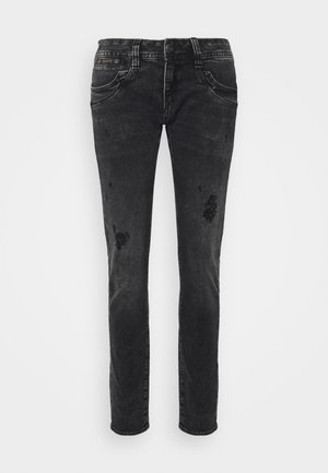 Jean slim - grey denim