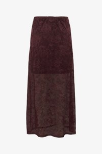Valgt, dark red