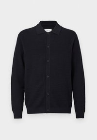 Adīta jaka - navy blue
