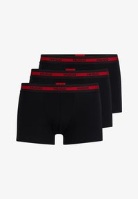 Unausgewählt, black