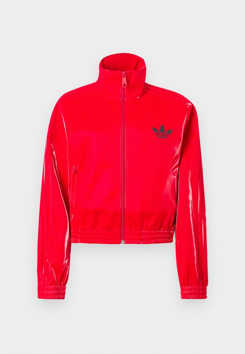 adidas Originals Lichte jas rood