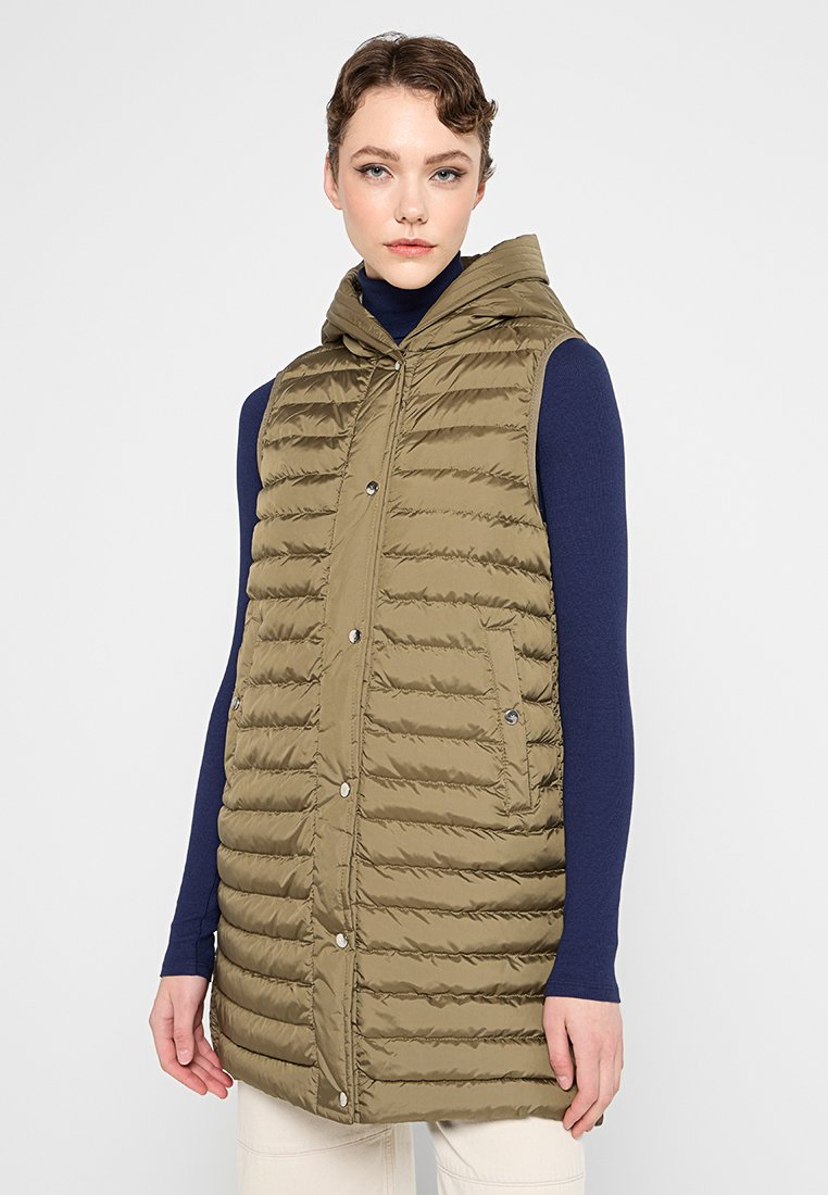 FUCHS SCHMITT Bodywarmer kaki