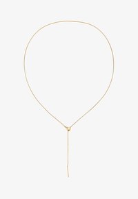 No seleccionado, gold coloured