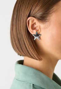 Even&Odd by Zalando - Ohrringe - silver-coloured Thumbnail-Bild 1