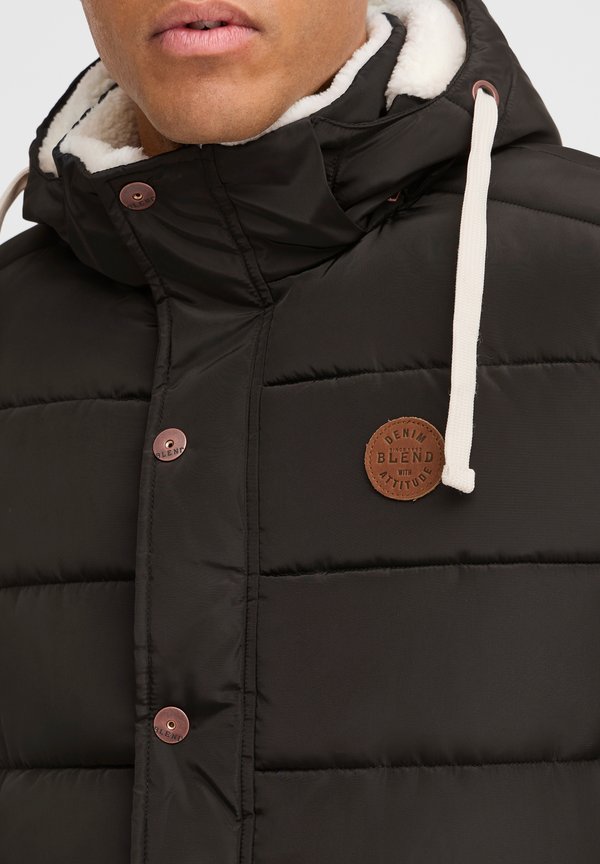 BHFREDERIC - Winter jacket - anthracite4