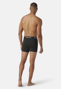 Smartwool BOXED - Boxerkalsong - black
