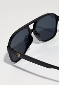 CHPO DALLAS UNISEX - Ochelari de soare - black