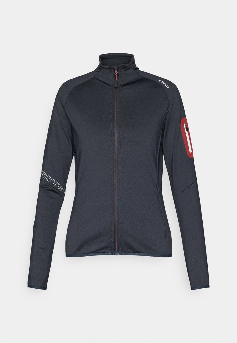 CMP Trainingsvest donkergrijs CMP Trainingsvest donkergrijs