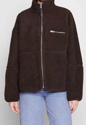 Vinterjacka - brown
