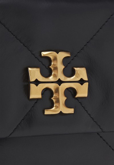 Tory Burch KIRA QUILT HANDLE - Håndtasker - black