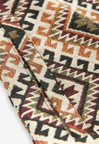 Next AZTEC STYLE TAPESTRY - REGULAR FIT - Veste légère - ecru red