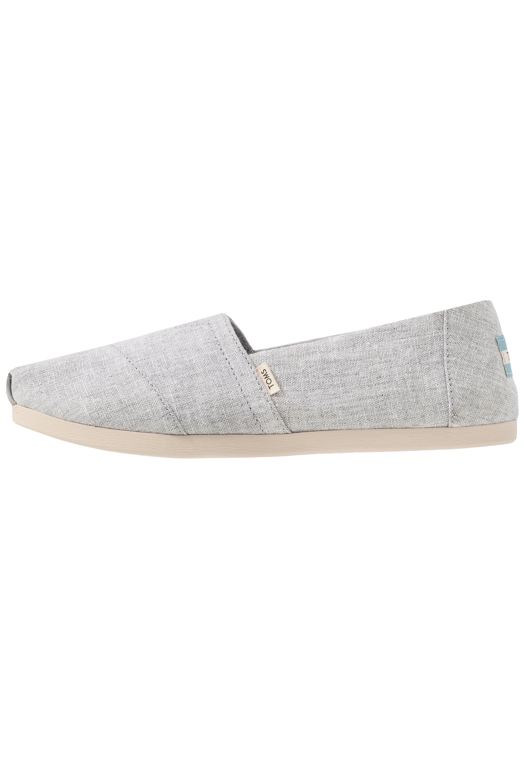 TOMS Mocasines - grey/gris claro - Zalando.es