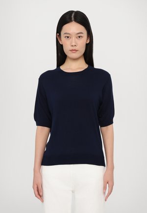 BASTIEN - Pullover - marine