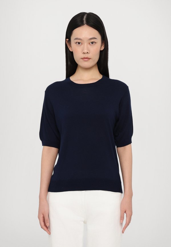 BASTIEN - Strickpullover - marine