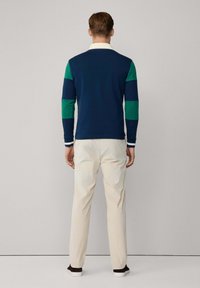 Façonnable RUGBY PATCH - Polo - naval blue