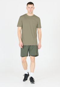 Endurance T-shirt till träning - shadow