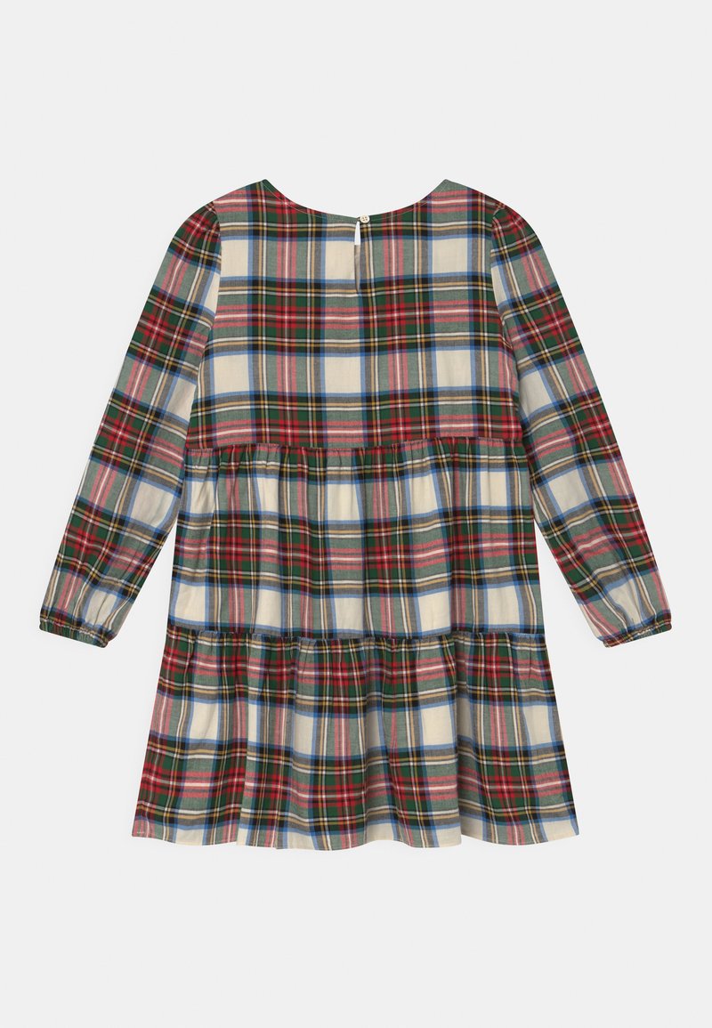 Kinder Freizeitkleider | GAP TIERED HOLIDAY PLAID GIRLS Freizeitkleid white/red/rot - SX52615 Kinder Freizeitkleider | GAP TIERED HOLIDAY PLAID GIRLS Freizeitkleid white/red/rot - SX52615