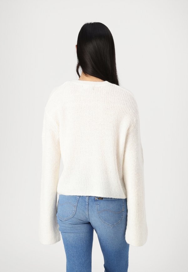 TIE CARDIGAN - Cardigan3