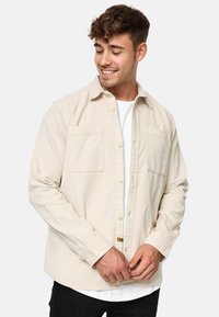 INDICODE JEANS THYGE - Chemise - fog