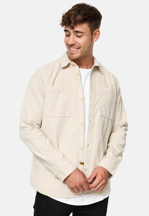 INDICODE JEANS THYGE - Overhemd - fog
