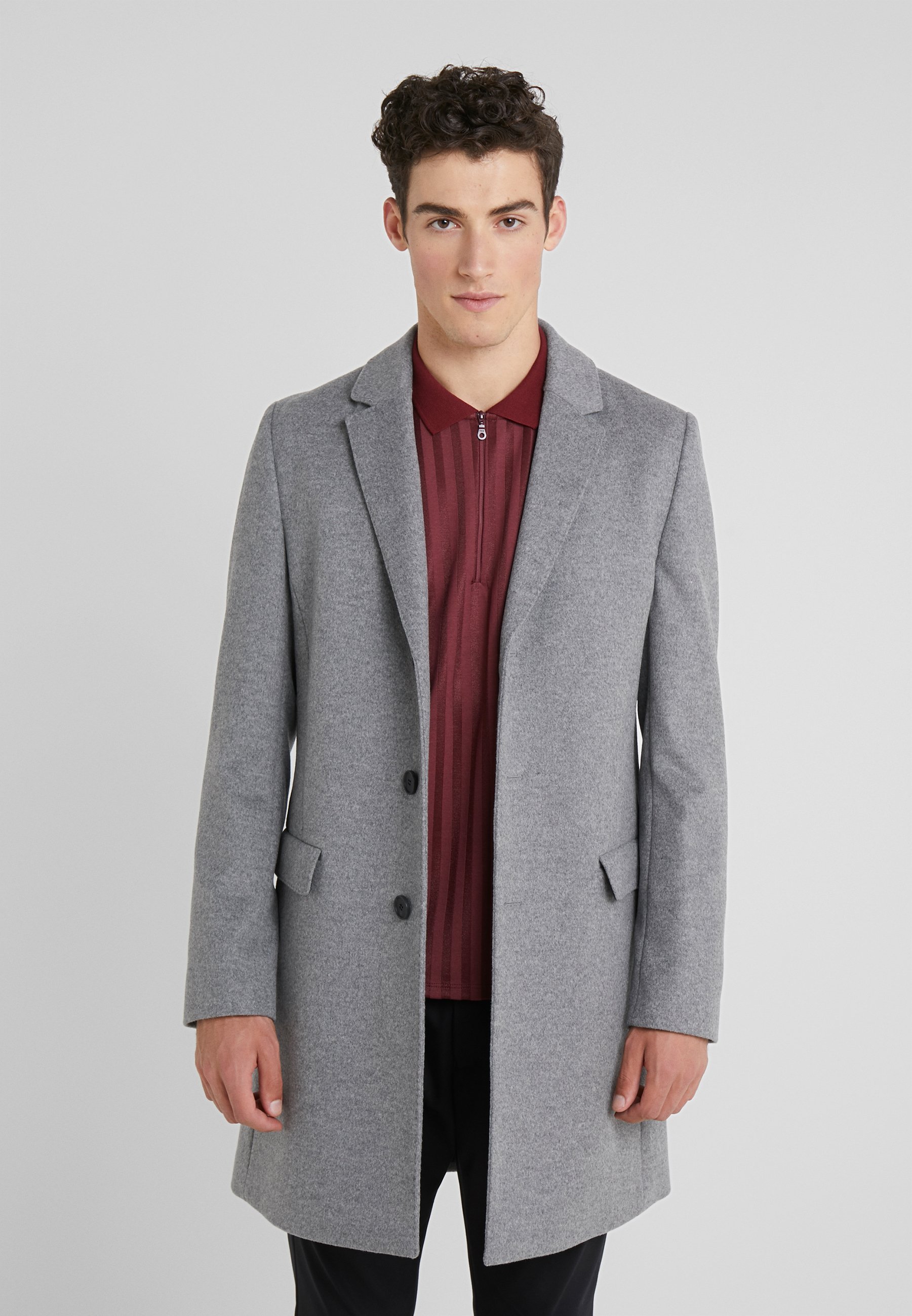 Hugo Boss Men's Coats Sale | Parkas to Puffers | ZALANDO UK