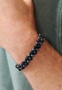 ARKAI SANATIO - Armband - black