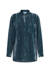FRNCH Overhemdblouse - bleu jean