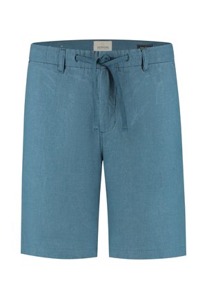 Dstrezzed, LOGAN BEACH SHORTS - Shortsit - blue fusion