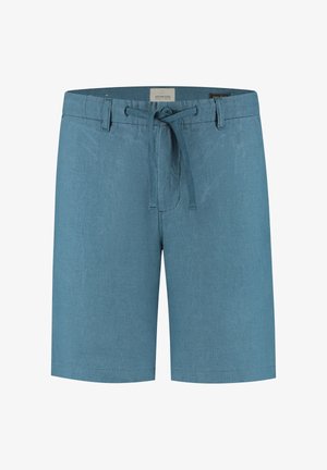 Dstrezzed, LOGAN BEACH SHORTS - Shorts - blue fusion