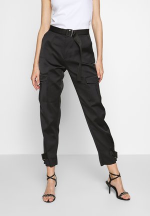 SKUNK - Cargohose - black