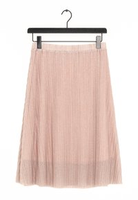 Mango A-snit nederdel - pink
