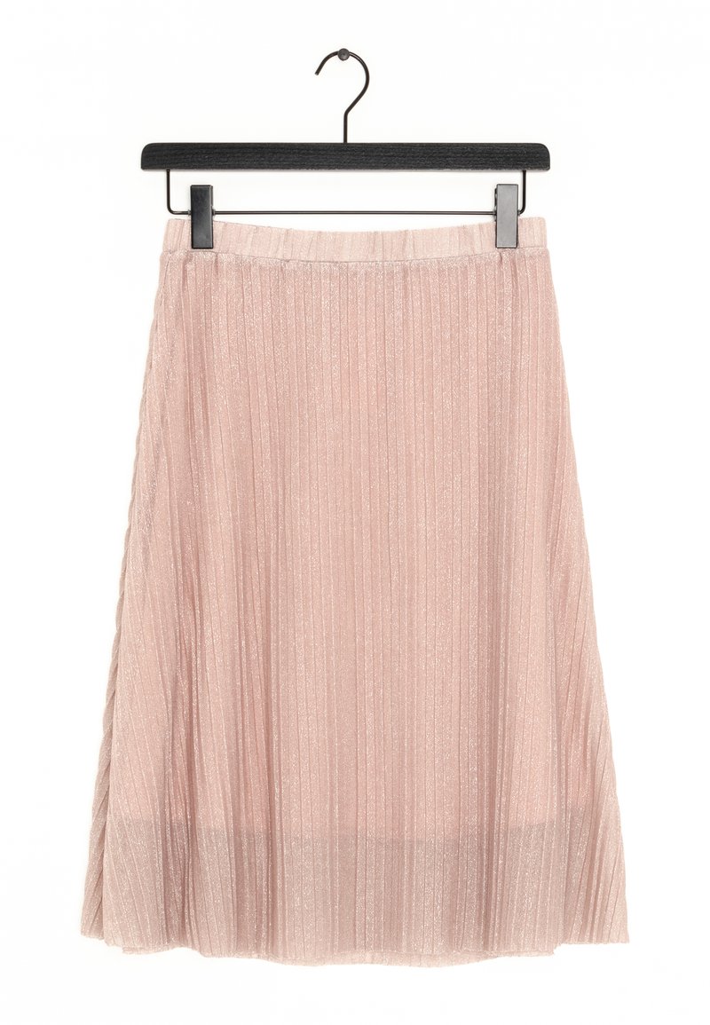 Mango A-snit nederdel - pink