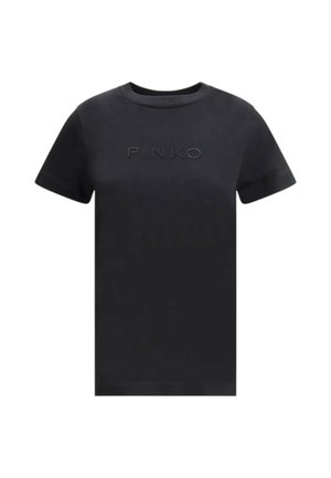 Pinko, T-SHIRT - T-shirt con stampa - nero