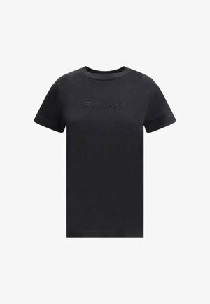 Pinko, T-SHIRT - T-shirt con stampa - nero
