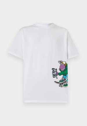 Nike SB, TEE - Μπλουζάκι με στάμπα - white