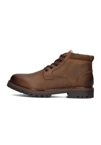 Mazzeltov Snowboot/Winterstiefel - cognac
