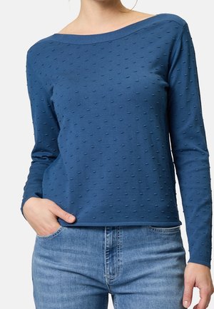Neule - blue