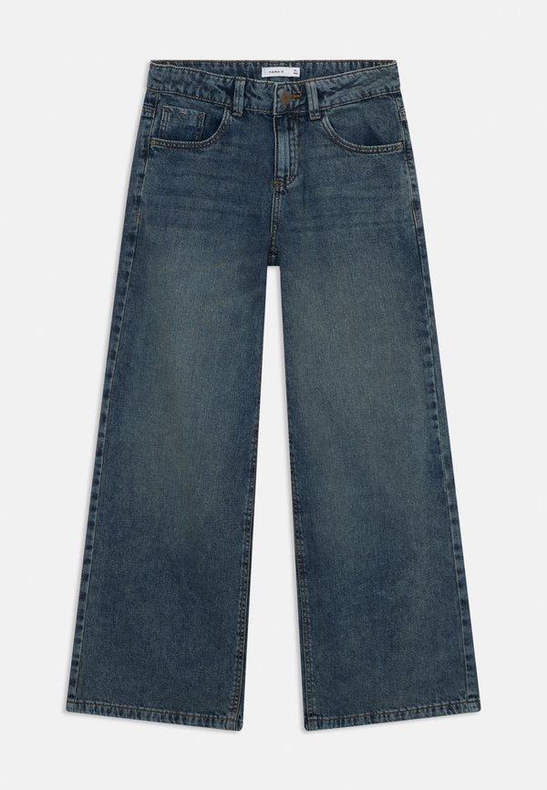 NKFROSE WIDE - Jeans Relaxed Fit