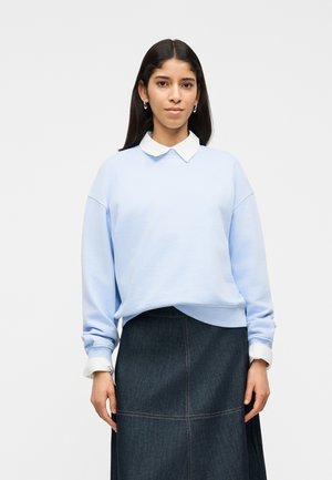 SAVAN - Φούτερ - cashmere blue