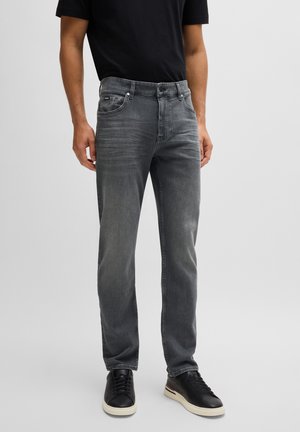 BOSS Slim fit jeans - grey
