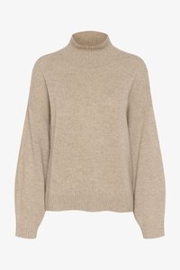 Neizvēlēts, light weight beige melange