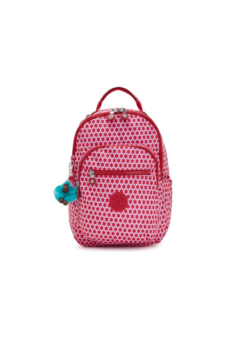 Kipling SEOUL S BTS PRT AC - Školní taška - starry dot print