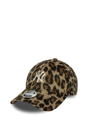 FORTY NEW YORK YANKEES COSY ANIMAL - Cappellino - brown