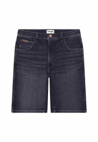 TEXAS - Jeansshort - dusk