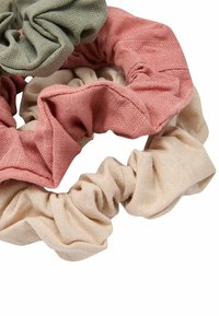 Next 3 PACK.  - REGULAR FIT - Hair Styling Accessory - neutral rust khaki